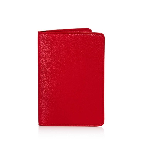  Faux Leather Passport Holders
