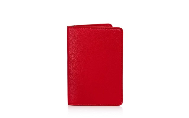  Faux Leather Passport Holders