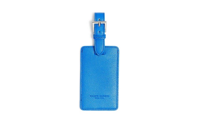  Leather Luggage Tags