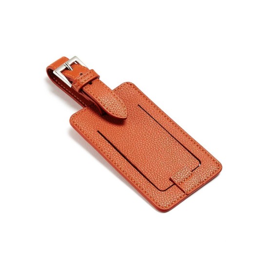  Leather Luggage Tags