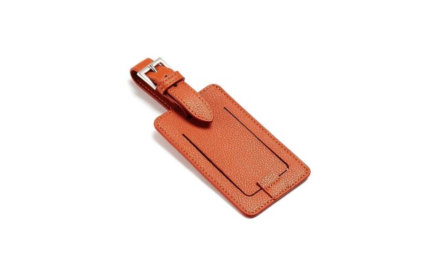  Leather Luggage Tags