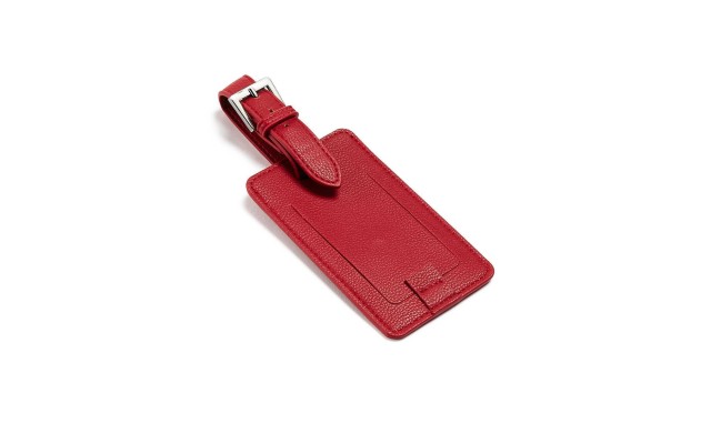  Leather Luggage Tags