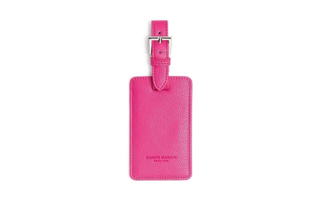  Leather Luggage Tags