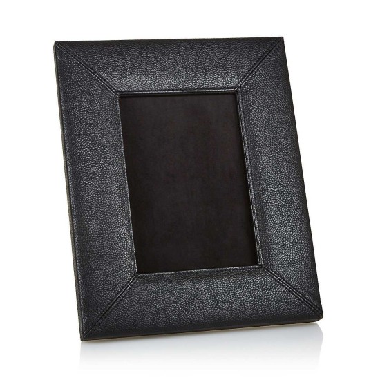  Pebbled Leather Picture Frames