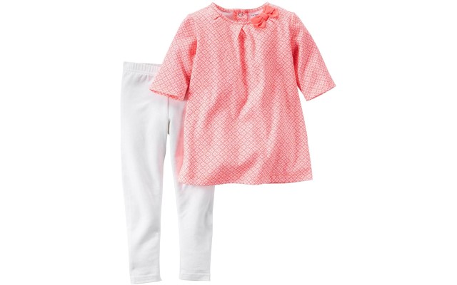 Carter’s 2 Piece Set (Geo Print, 3T)