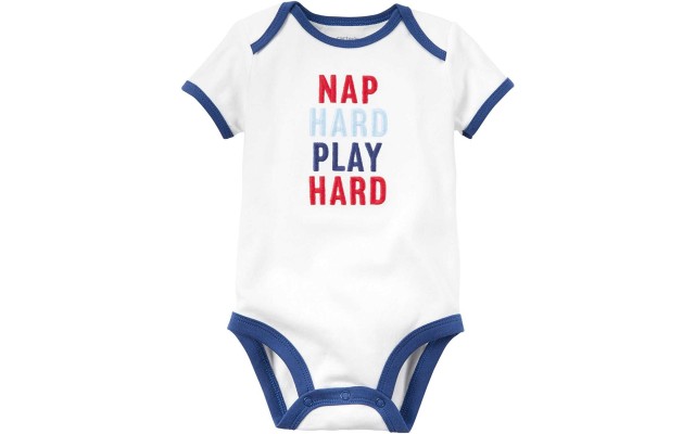 Carter’s Baby Boys Bodysuits