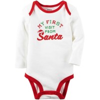 Carter’s Baby Boys Bodysuits