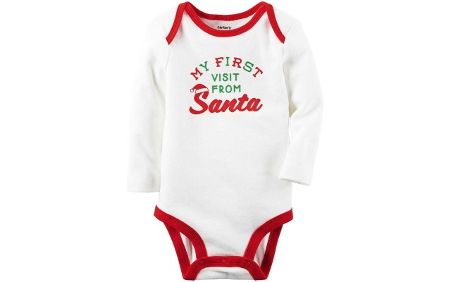 Carter’s Baby Boys Bodysuits
