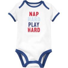 Carter’s Baby Boys Bodysuits