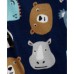 Carter’s Baby Boys Fleece Pajamas Jumpsuits