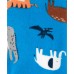 Carter’s Baby Boys Fleece Pajamas Jumpsuits
