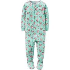 Carter’s Baby Girls’ 1 Pc Cotton 331g175, Print, 24 Months