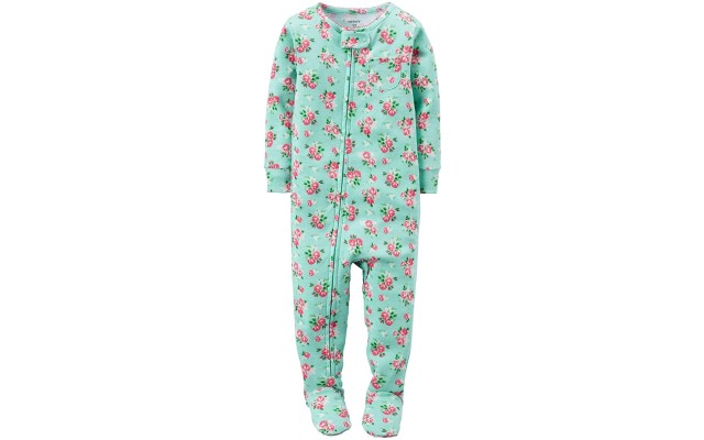 Carter’s Baby Girls’ 1 Pc Cotton 331g175, Print, 24 Months