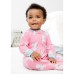 Carter’s Baby Girls Fleece Footed Sleeper Pajamas Jumpsuits