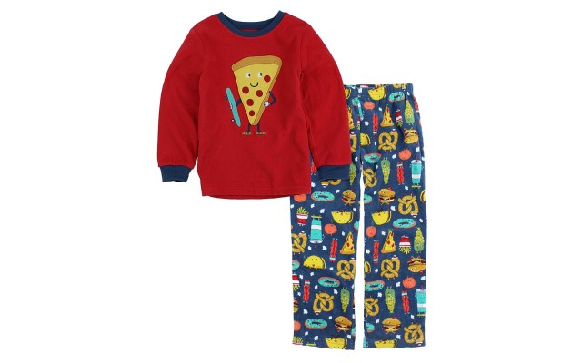 Carter’s Boys 2-Piece Fleece Pajama Sets
