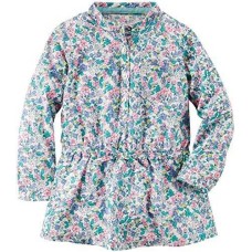 Carter’s Floral Woven Tunic (Print, 18 Months)