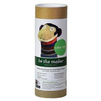 Cate and Levi 10″ Handmade Puppet Making Kits