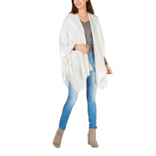 Cejon Metallic Ombre Topper (Ivory)