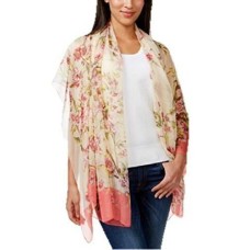 Cejon Morning Dew Floral Scarf