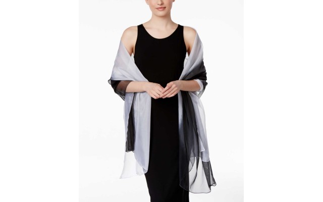 Cejon Oversized Ombré Wrap
