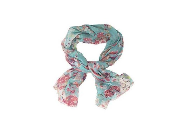 Cejon Secret Garden Day Wrap Aqua ONE SIZE