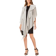 Cejon Women’s Double-Draped Sparkle-Knit Wraps