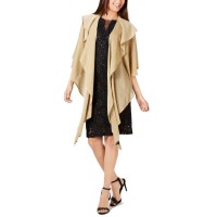 Cejon Women’s Double-Draped Sparkle-Knit Wraps