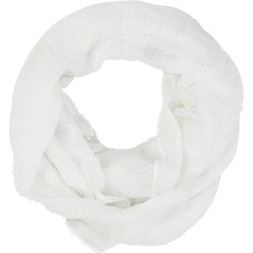 Cejon Women’s Infinity Scarf One Size Silver