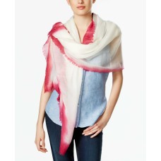 Cejon Women’s Ombre Edge Solid Day Wrap Scarves