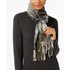 Cejon Women's Ombre Paisley Woven Scarves