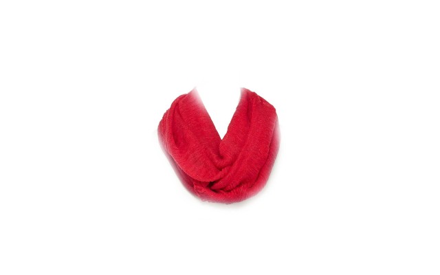 Cejon Women’s Ruched Infinity Scarf