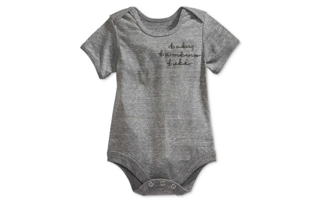 Baby Bambino Bodysuits