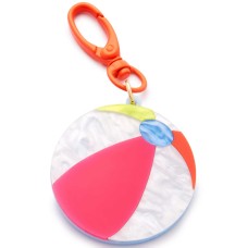 Celebrate Shop Beach Ball Keychain