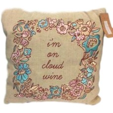 Celebrate Shop Decorative Wine Pillow (Beige)