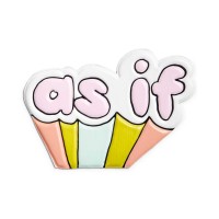 Celebrate Shop Extra-Large Puffy As If Handbag Sticker