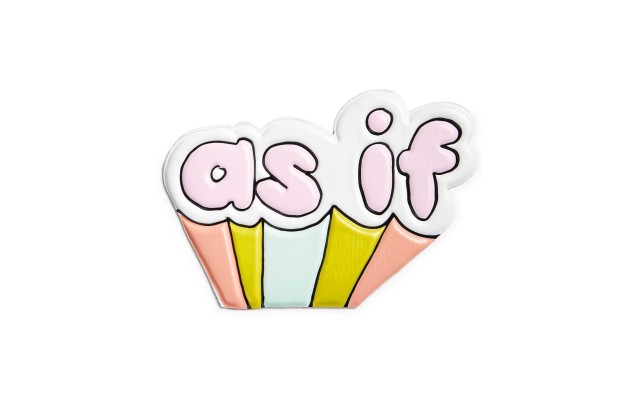  Extra-Large Puffy As If Handbag Sticker