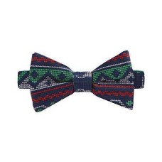 Celebrate Shop Men’s Christma Snowflake And Reindeer Pre-Tied Bow Ties