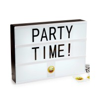 Celebrate Shop NuOp Design Marquee DIY Light Box 14.5