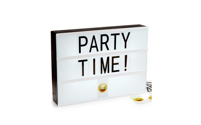 Celebrate Shop NuOp Design Marquee DIY Light Box 14.5