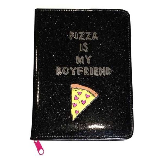  ‘Pizza Is My Boyfriend’ Journal