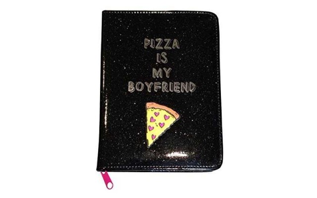  ‘Pizza Is My Boyfriend’ Journal