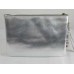 Celebrate Shop Postcard ‘Santa’s Workshop’ Wristlet Wallet Silver ONE SIZE