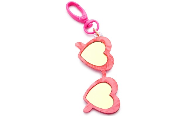 Celebrate Shop Sunglass Keychain
