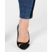  Trendy Varsity-Stripe Skinny Jeans (Dark Blue, 20W Plus)