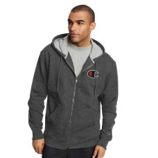 Champion Men’s Graphic Powerblend Zip Hoodies