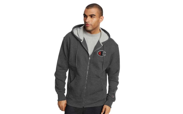 Men’s Graphic Powerblend Zip Hoodies