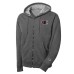  Men’s Graphic Powerblend Zip Hoodies