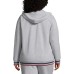  Women's Plus Size Heritage Zip Hoodies