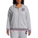  Women's Plus Size Heritage Zip Hoodies