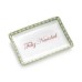  Feliz Navidad Tray